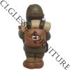 Statuina Thun Alpino Uniforme Marcia